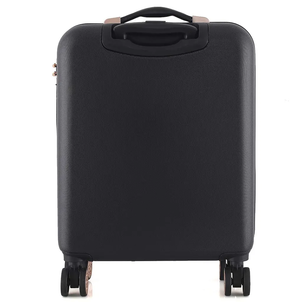 Валіза Semi Line 20" S Black (T5718-1) - фото 4