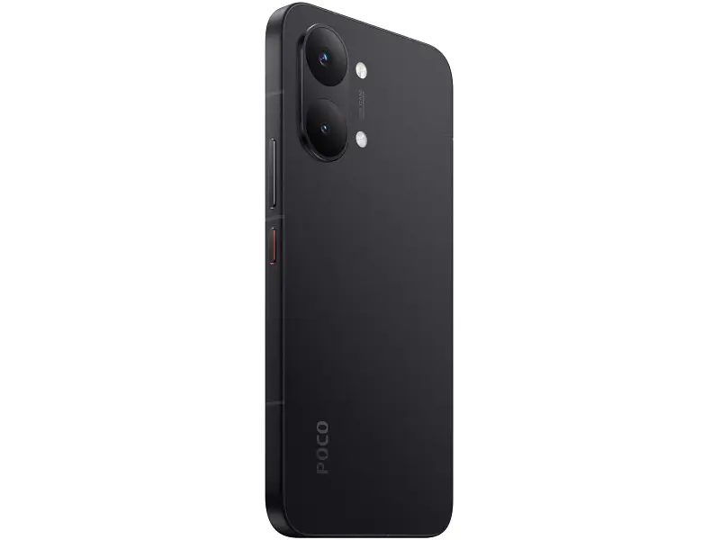 Смартфон Xiaomi POCO X8 Pro Max 12/512GB Black - фото 7