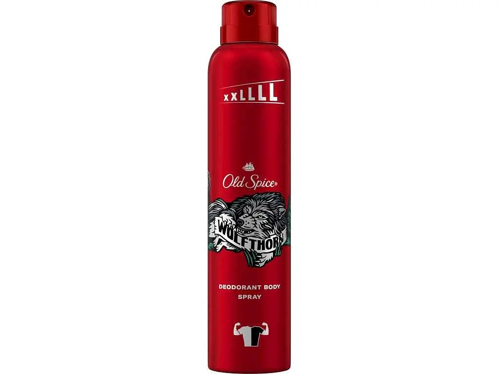 Дезодорант-антиперспірант OLD SPICE 250 мл Wolfthorn