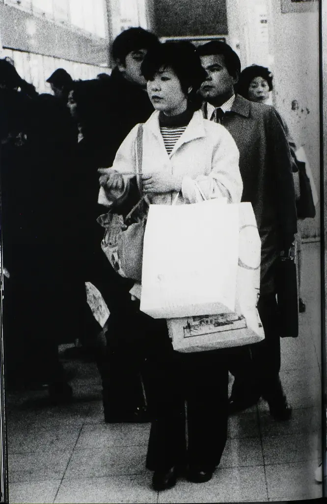 Daido Moriyama. The World through My Eyes - фото 5