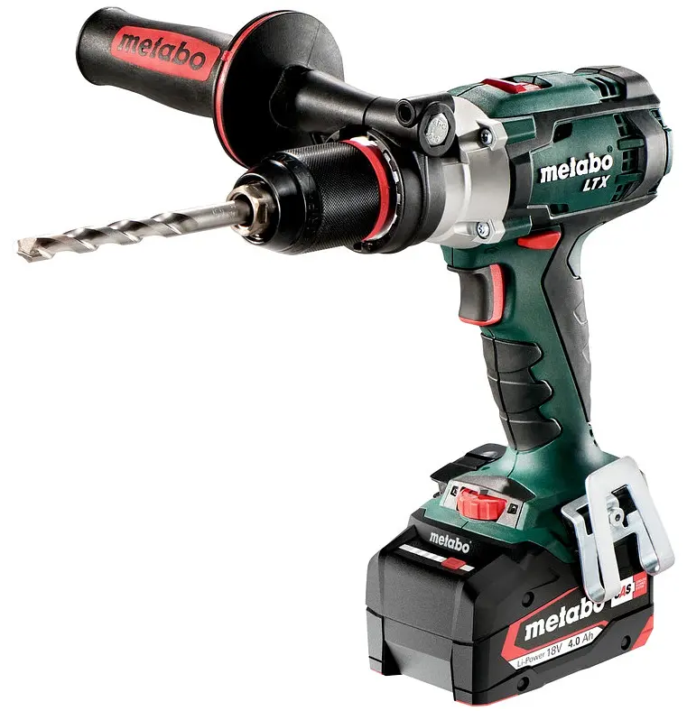 Шуруповерт-дрель ударная аккумуляторная SB 18 LTX Impuls Li-Power 18В Metabo teh0026234 - фото 2