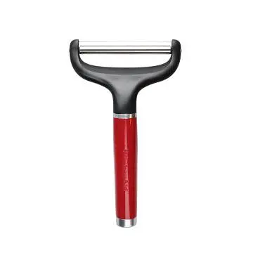 Ніж для сиру KitchenAid Coreline, 20,3 см, червоний (KAG133OHERE)