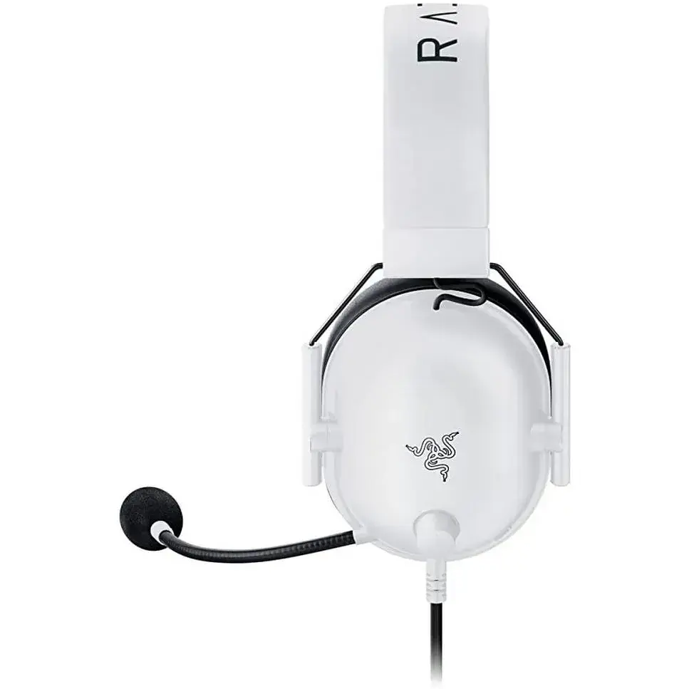 Наушники с микрофоном Razer Blackshark V2 X White (RZ04-03240700-R3M1) - фото 4