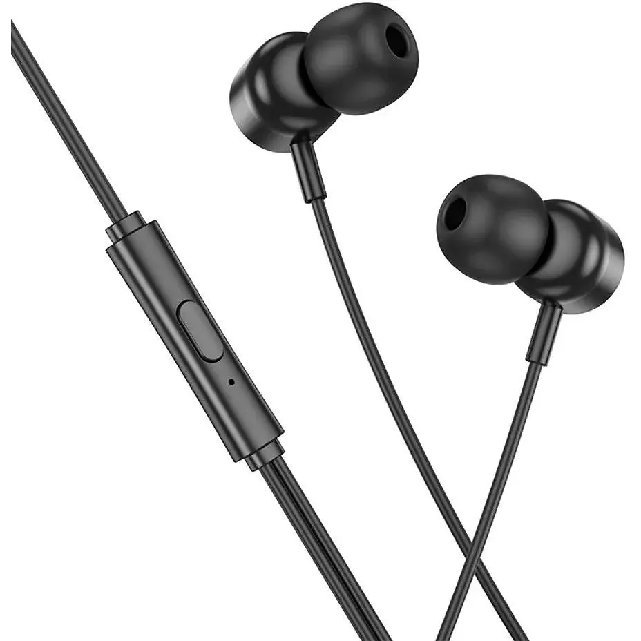 Навушники Hoco M122 Type-C USB-C штекер провідні - фото 4