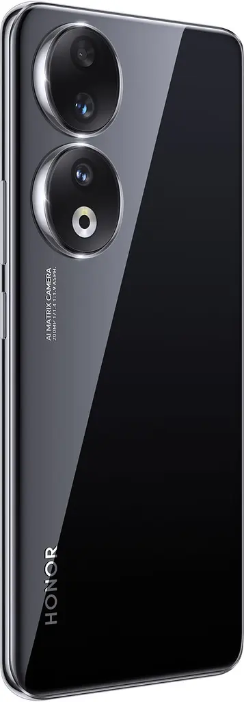 Смартфон Honor 90 8/256GB Midnight Black No Adapter UA UCRF - фото 2