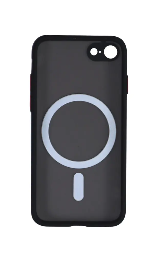 Магнитный чехол XON PhoneCase Magnetic для iPhone 8/SE (2020) (PCMB1108100B 9557) Черный - фото 3