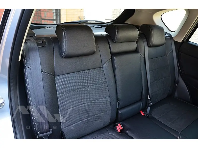 Авточохли модельні MW Brothers для Mazda CX-5 c 2012 - фото 8