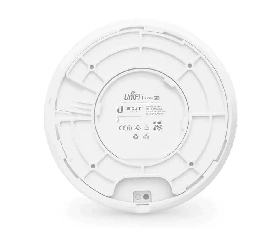 Точка доступу Ubiquiti UniFi UAP-AC-PRO box - фото 4