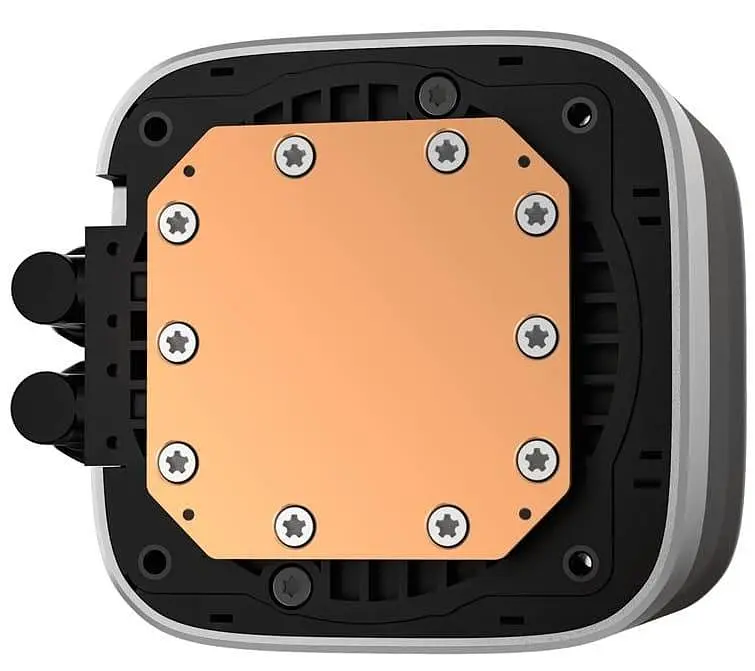 СВО Deepcool LP360 ARGB Black (R-LP360-BKMSNC-G-1) - фото 4