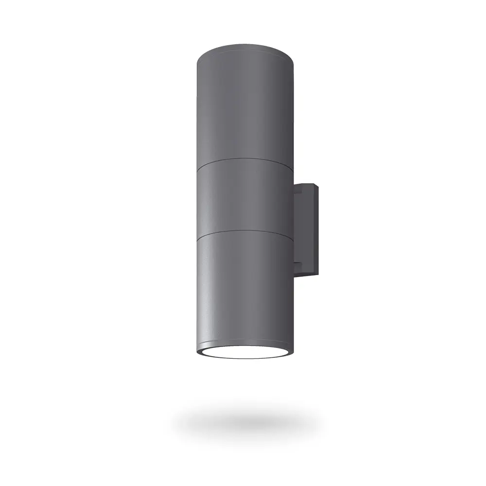 Світильник архітектурний Videx LED AR082G IP54 E27x2 (VL-AR082G) - фото 2