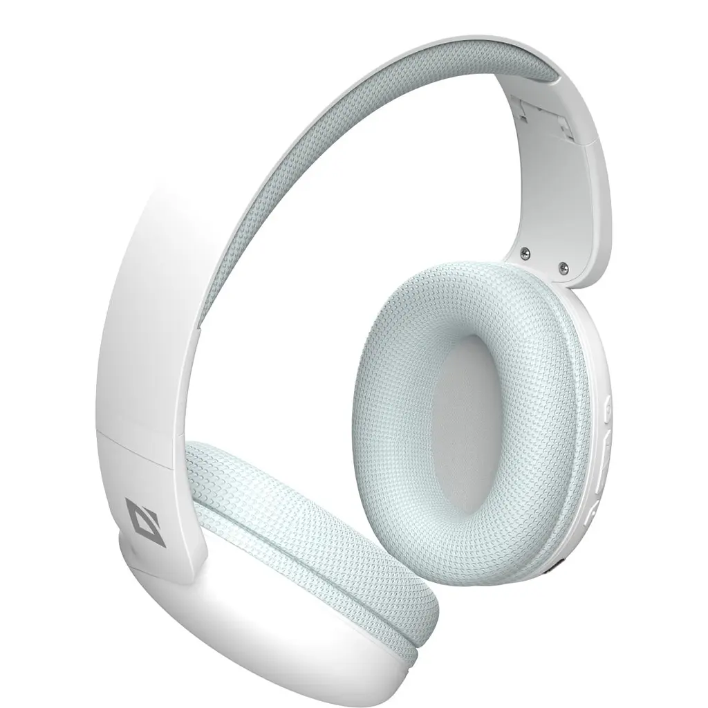 Гарнітура Defender FreeMotion B480 Bluetooth + 3.5 мм + USB-CWhite (63481) - фото 6