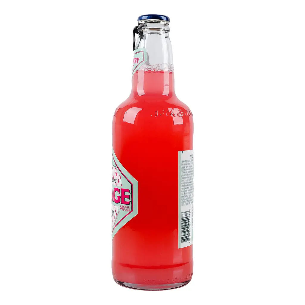 Пиво Seth & Riley's Garage Pineberry mint 4.5% 0.44 л - фото 4