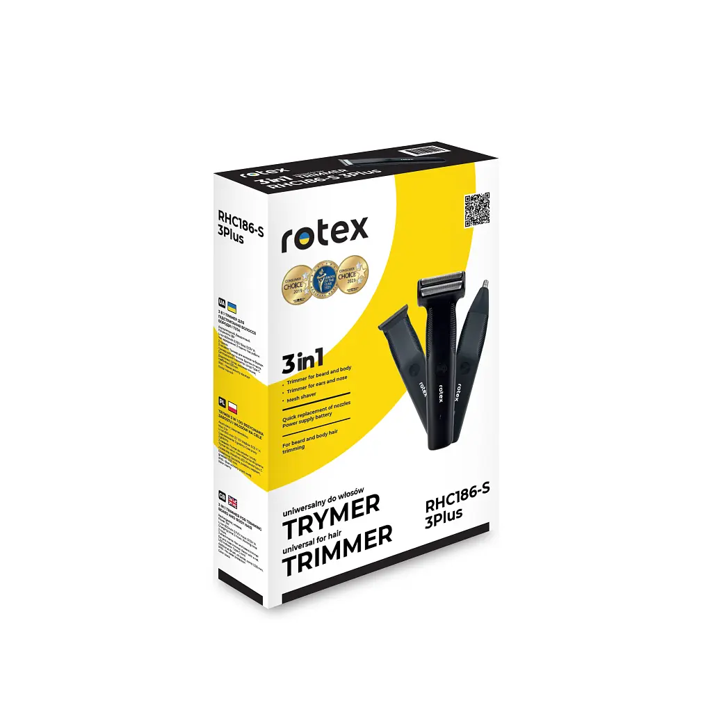 Тример Rotex RHC186-S 3Plus - фото 12