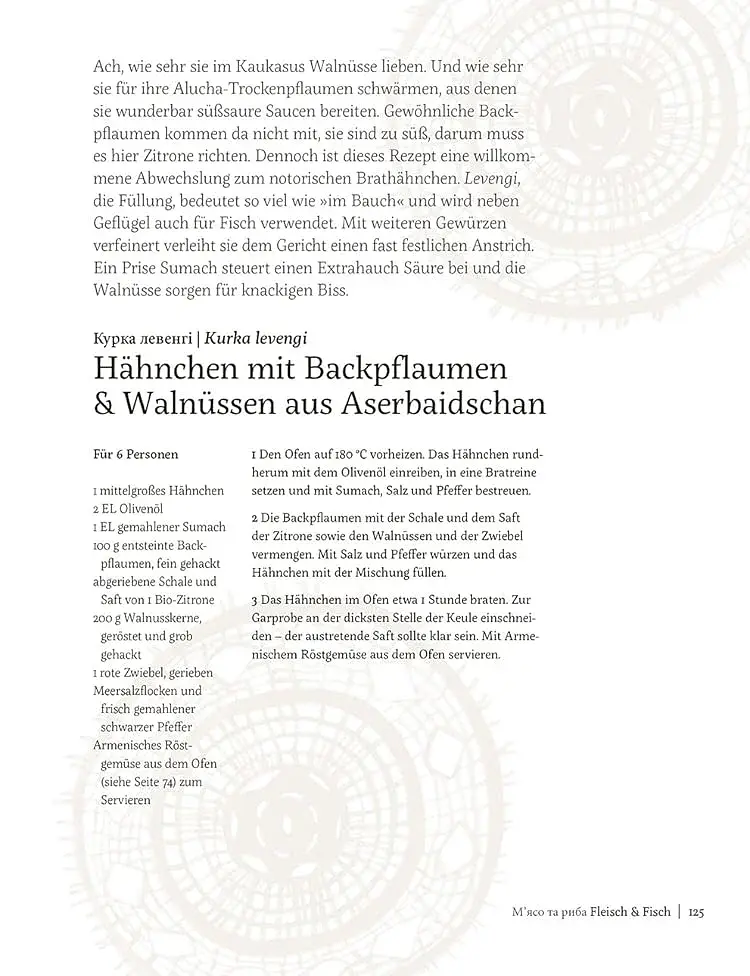 Mamuschka Osteuropa kulinarisch neu entdecken - фото 5