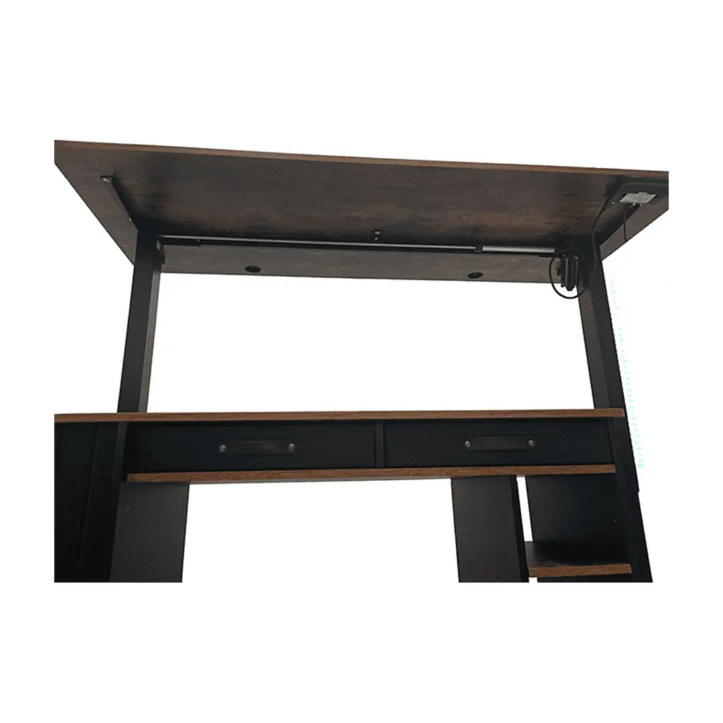 Комп'ютерний стіл Barsky StandUp Loft BSTLс-01 (BSTLс-01) - фото 2
