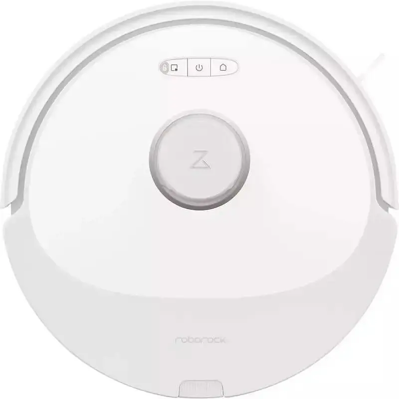 Робот-пылесос с влажной уборкой RoboRock Q8 Max White (Q8M02-00) - фото 4