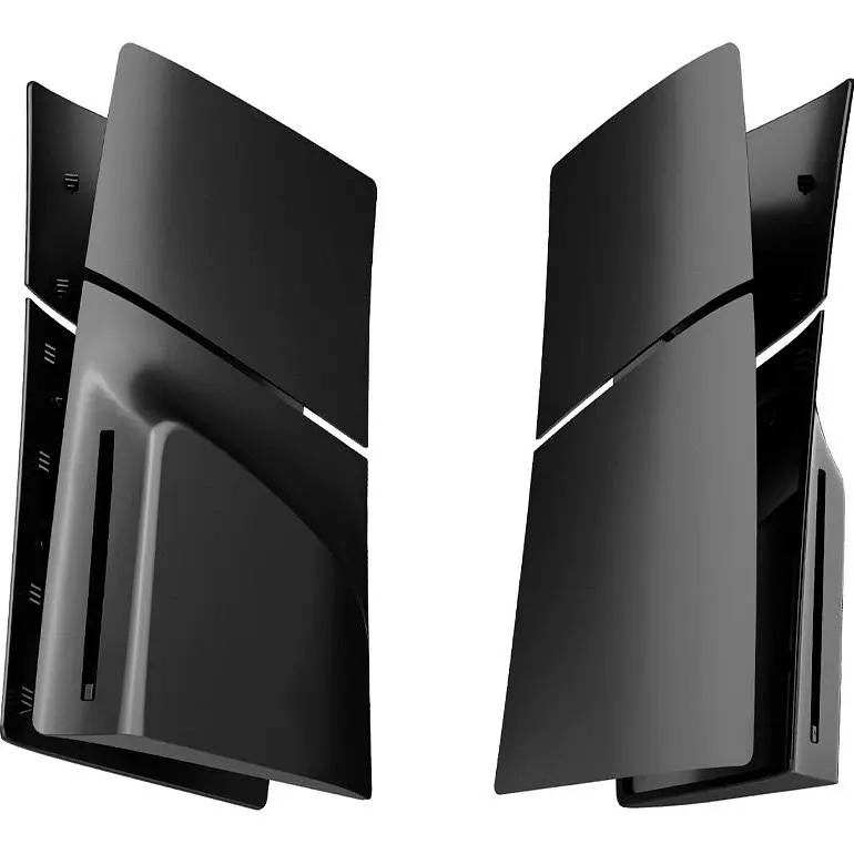Змінна панель Epik Console Covers для PlayStation 5 Slim Black [104585] - фото 4