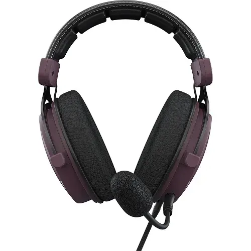 Навушники Dark Project HS4 Wired Purple/Black, Mini jack + USB, знімний мікрофон, 16 Ом, 96 дБ, кабель 2 м (DPO-HS-5004) - фото 6