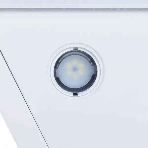 Витяжка Minola HVS 6232 WH/Inox 700 LED - фото 9