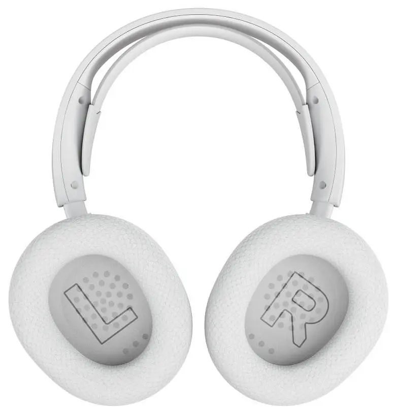 Навушники з мікрофоном SteelSeries Arctis Nova 5X White (61677) - фото 2