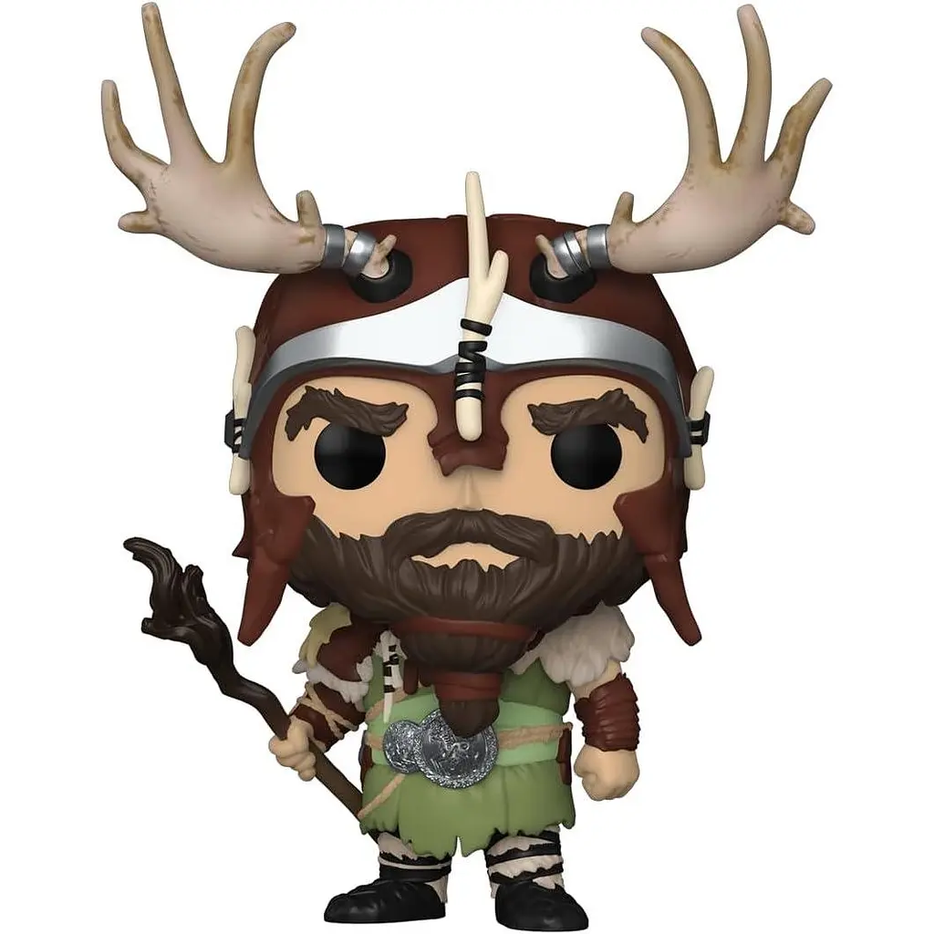 Фигурка Funko Pop Диабло Друид Diablo Druid 10 см D D 941 - фото 2