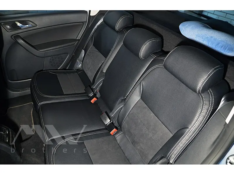 Авточохли модельні MW Brothers для Skoda Yeti c 2009 - фото 7
