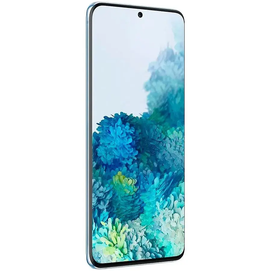 Смартфон Samsung Galaxy S20 G980F 128Gb SM-G980FLBDSEK USED Grade C Seller Refurbished Cloud Blue - фото 4