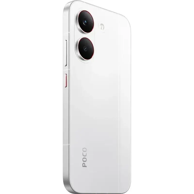 Смартфон Xiaomi POCO X8 Pro 12/512GB White 2511FPC34G - фото 7