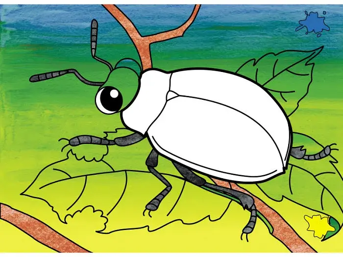 Малювалка для найменших: Кольори-друзі - фото 3