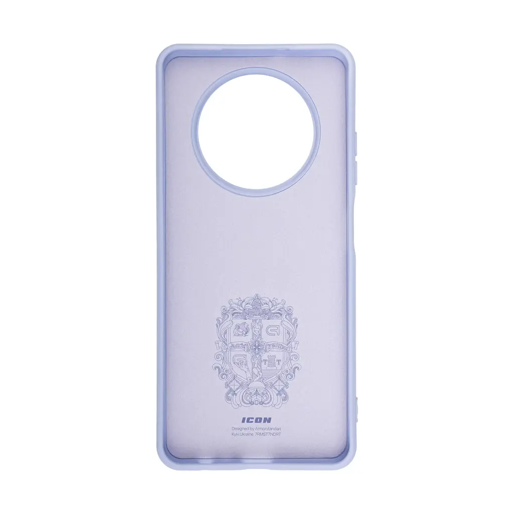 Чохол ArmorStandart ICON для Realme 12 5G / 13 5G Lavender - фото 2