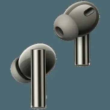Бездротові навушники Realme Buds Air 6 Pro (RMA2401) стерео гарнітура в кейсі Titanium Twilight - фото 3