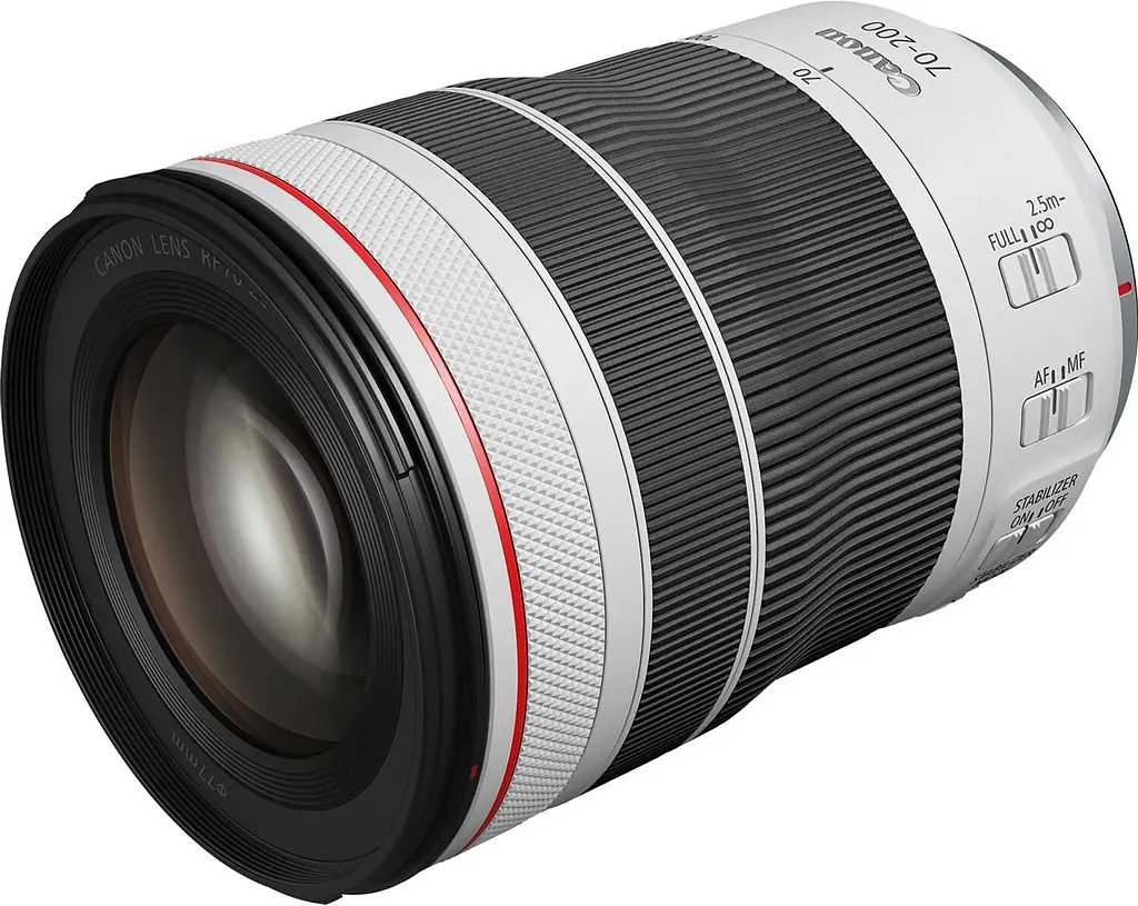 Об'єктив Canon RF 70-200mm f/4L IS USM (4318C005) [84136] - фото 4