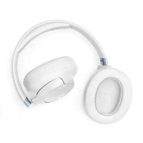 Навушники бездротові Tune 780NC, White, Bluetooth, мікрофон JBL teh0027976 - фото 7