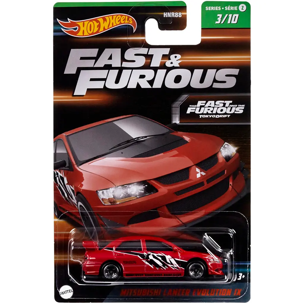 Тематична машинка Hot Wheels серії Форсаж в асортименті (HNR88) - фото 8