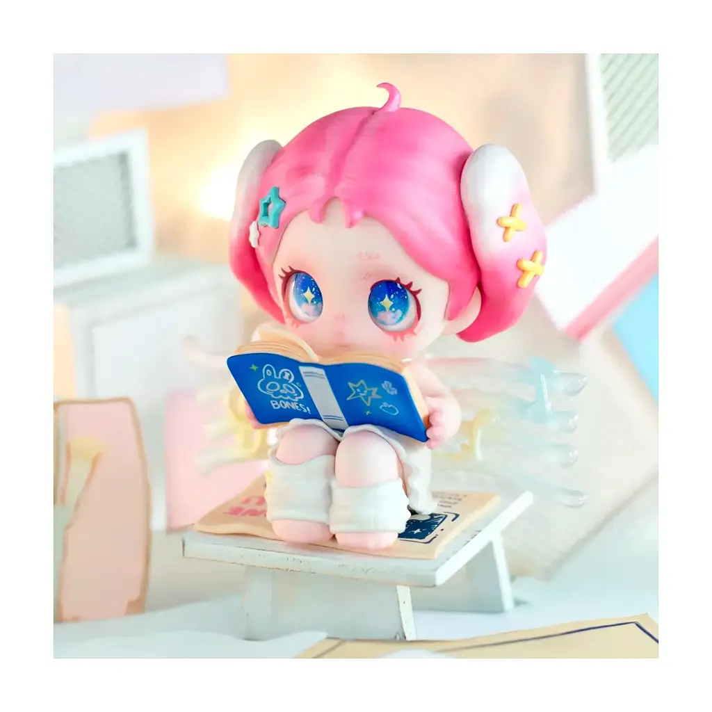 Фігурка 10/10 Toys Ossia Feel the World Blind Box (FT-1250801) - фото 10