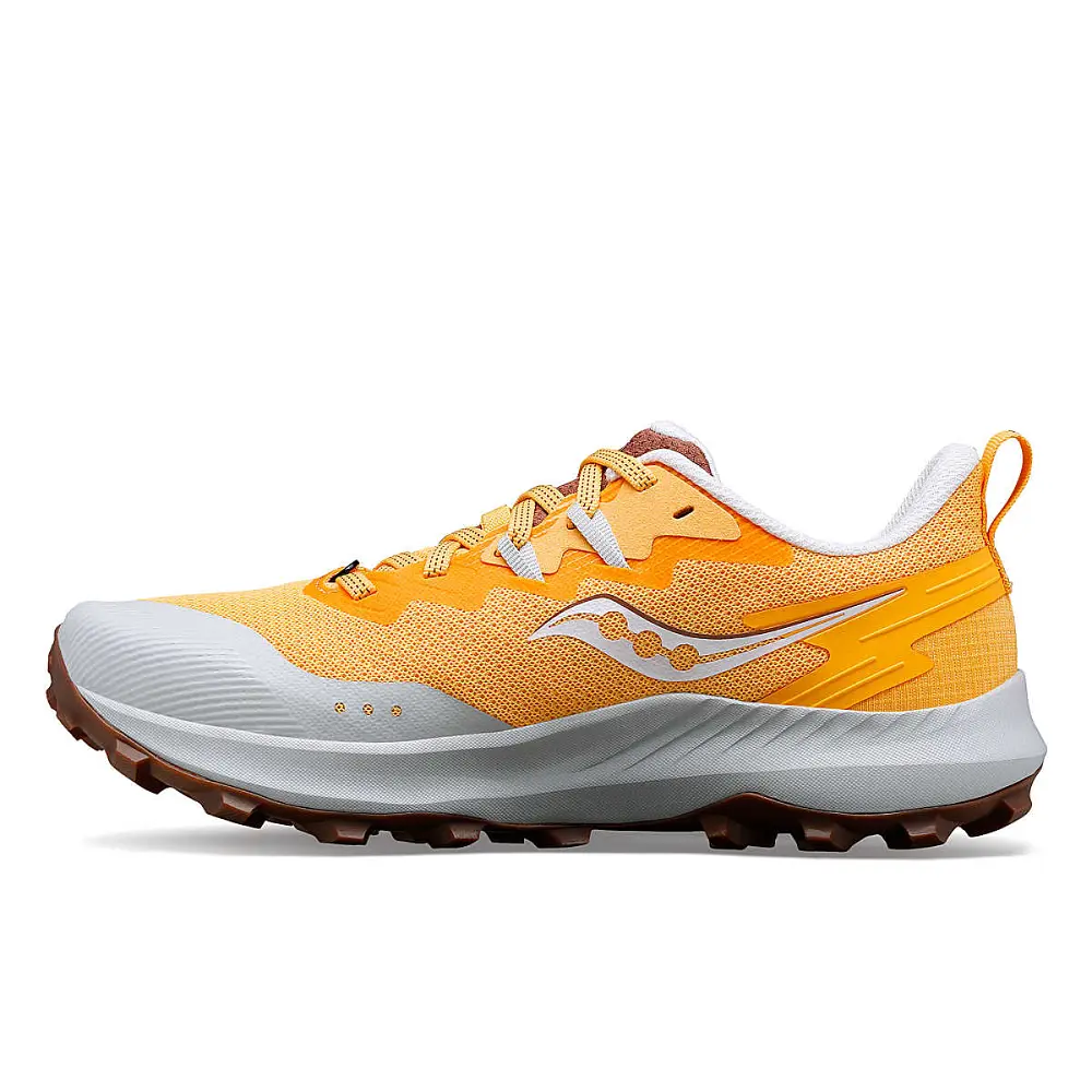 Кроссовки Saucony Peregrine 14 Wmn 40 Yellow (1097-S10916-12185) - фото 3