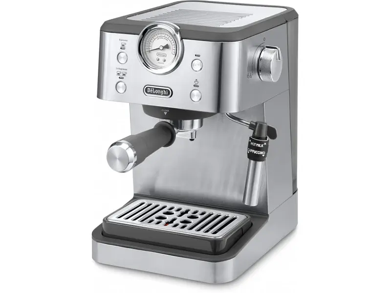 Ріжкова кавоварка Delonghi Linea Classic EM450.M - фото 2