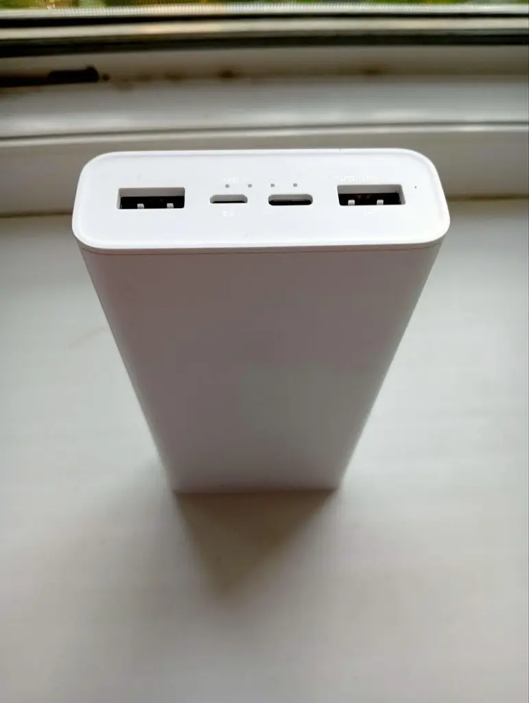 Универсальная мобильная батарея Xiaomi Mi Power Bank 20000 mAh 22.5W PB2022ZM (970680) - фото 2