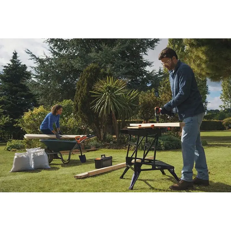 Дриль-шуруповерт Black+Decker BCD001C1 [119552] - фото 10