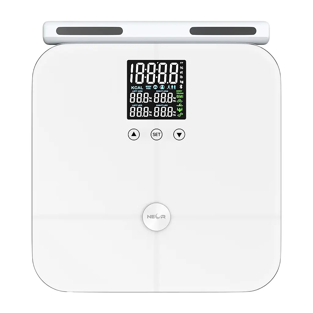 Ваги підлогові Neor FITLIFE 30BT WT