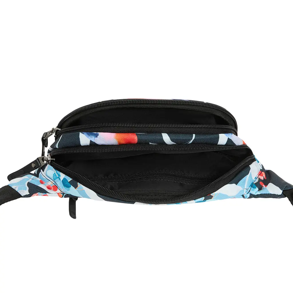 Сумка-бананка Bagland Bella 2 л Сублімація 738 (00202664) - фото 3