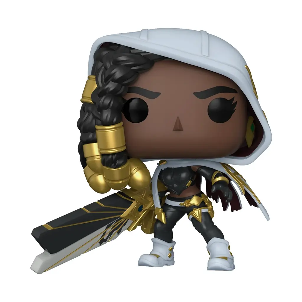 Фігурка Funko Pop Ліга Легенд Сенна League of Legends Senna 10 см FP LOL S 1043 - фото 3
