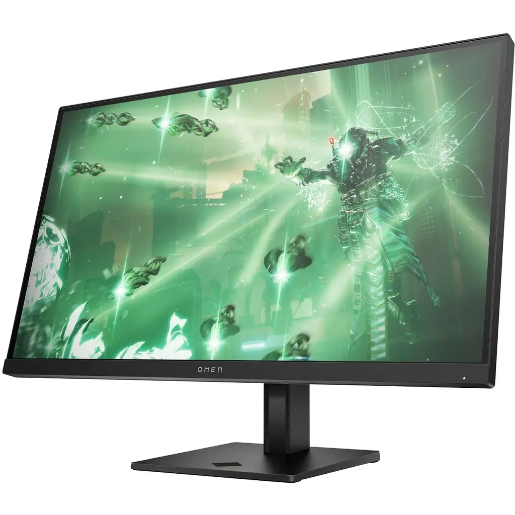 Монитор TFT 27" HP OMEN 27qz QHD IPS, 165Hz, 2xHDMI, DP, HAS, Pivot, черный (AK2B3AA) - фото 5