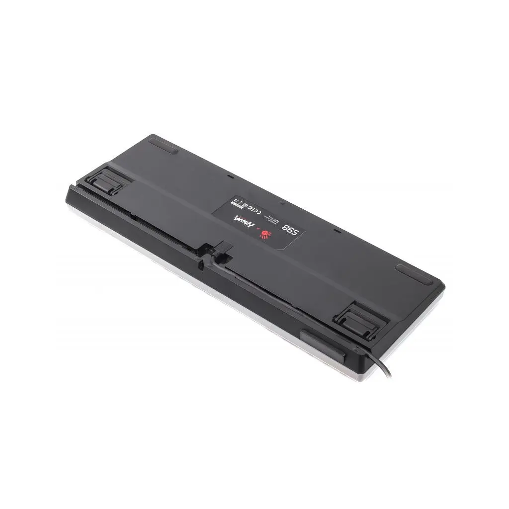 Клавіатура A4Tech Bloody S98 RGB Red Switch USB Naraka (4711421000383) - фото 7