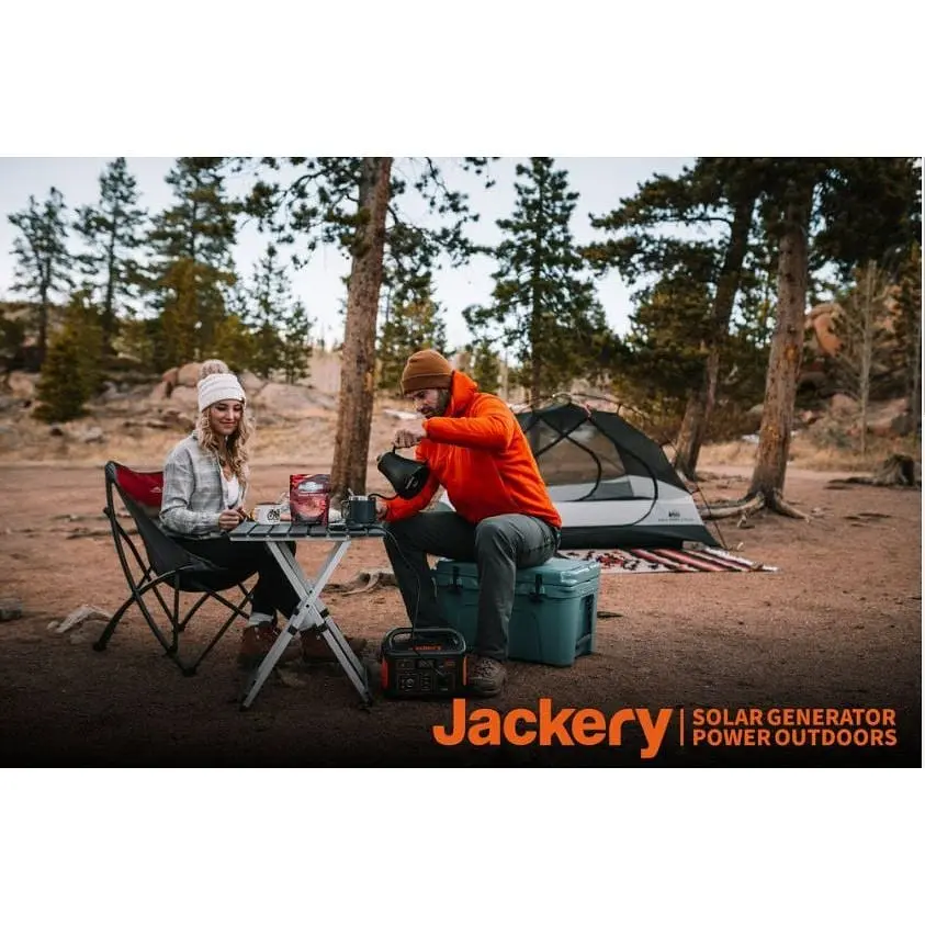 Зарядная станция Jackery Explorer 240EU - фото 3