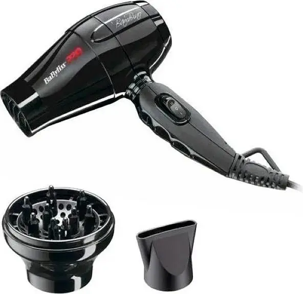 Фен BaByliss PRO (BAB5510E) [58840] - фото 3