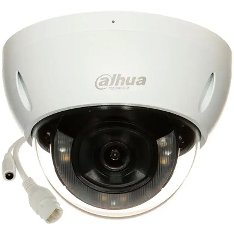Камера відеоспостереження Dahua DH-IPC-HDBW2249E-S-IL (2.8) - фото 2