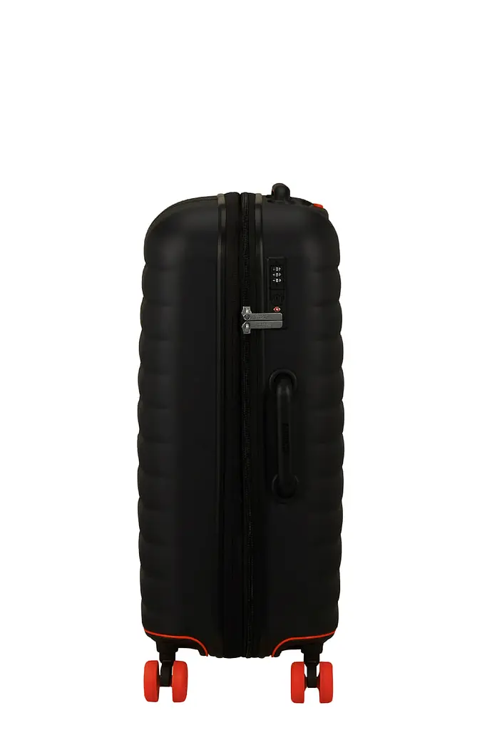 Валіза 67 См American Tourister NEOVIBE TRUE BLACK 67x46x27(30) MK4*09002 - фото 6