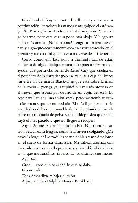 Mi amor del más allá (Spanish Edition) - фото 4