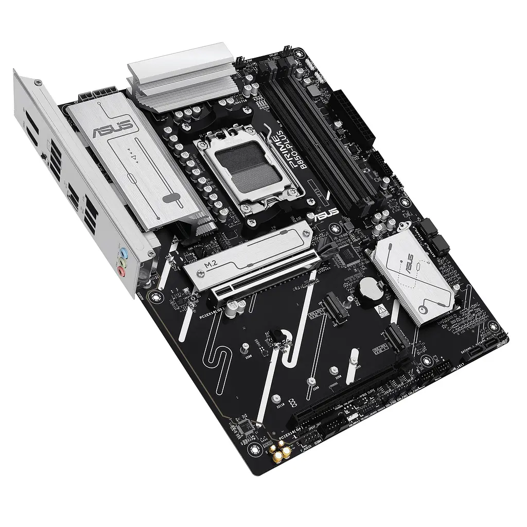 Материнська плата Asus Prime B850-Plus-CSM Socket AM5 - фото 4